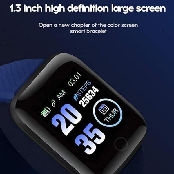 Smart Watch All Android & iOS Device