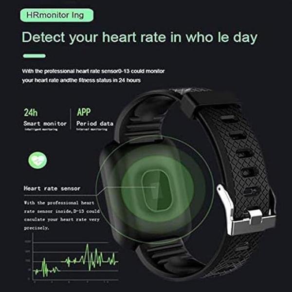 Smart Watch for Kids Men Women Boys Girls