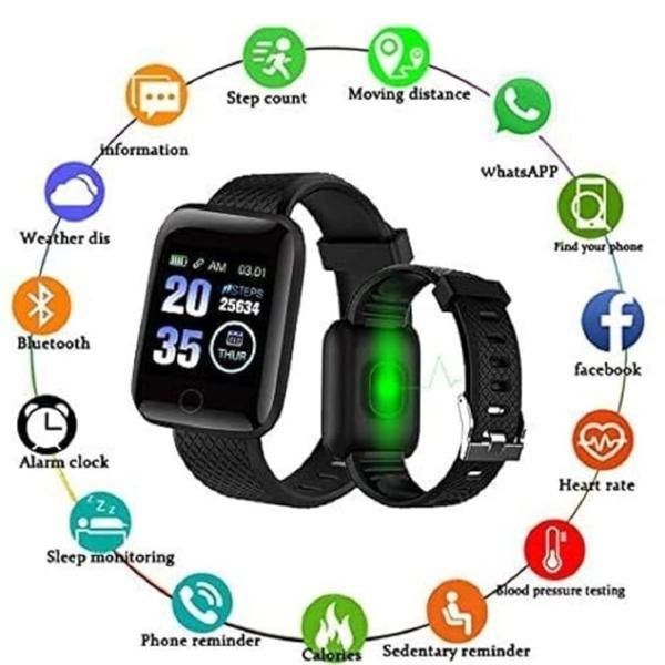 Smart Watch All Android & iOS Device