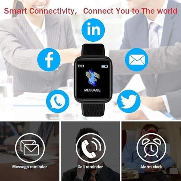 Smart Watch All Android & iOS Device