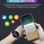 Fitness Band Smart Watches for Men and Women
