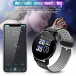Fitness Band Smart Watches for Men and Women