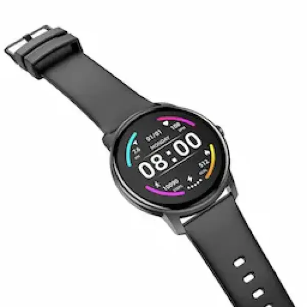 Y4 Smart Watch,Black