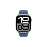 Apple Watch Series 10 | GPS | 42mm | S/M | Silver Aluminium