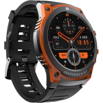 Fire Boltt Crusader Smartwatch | 1.43 | Amoled Display