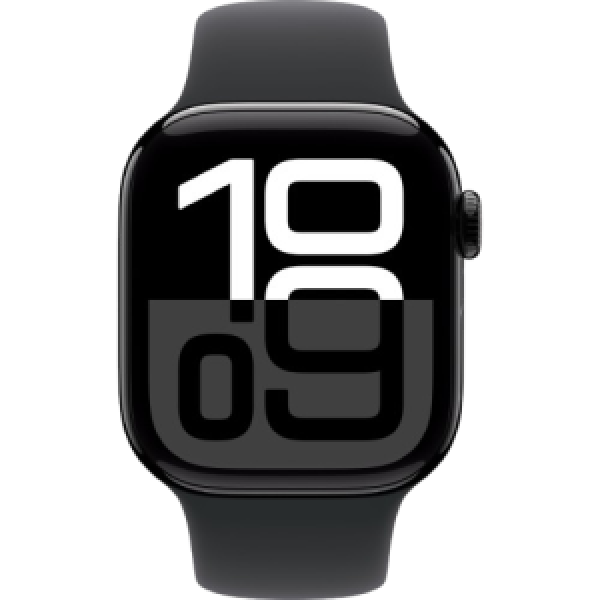 Apple Watch Series 10 | GPS | Cellular | 42 mm | S/M | Jet
