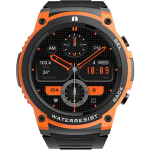 Fire Boltt Crusader Smartwatch | 1.43 | Amoled Display