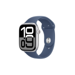 Apple Watch Series 10 | GPS | 42mm | S/M | Silver Aluminium
