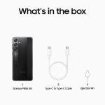 Samsung Galaxy M55s 5G (Thunder Black,8GB RAM,128GB Storage) | 50MP Triple Cam| 5000mAh Battery| Snapdragon 7 Gen 1 |