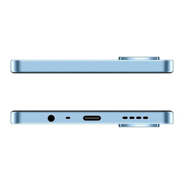 realme NARZO N61 (Voyage Blue,4GB RAM+64GB Storage) 90Hz Eye Comfort Display | IP54 Dust & Water Resistance | 48-Month Fluency | Charger in The Box