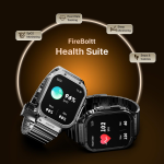 Fire Boltt Maverick Smartwatch | 2.02 inch | IPS