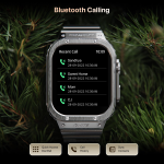 Fire Boltt Maverick Smartwatch | 2.02 inch | IPS