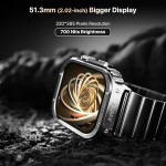 Fire Boltt Maverick Smartwatch | 2.02 inch | IPS