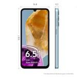 Samsung Galaxy M15 5G Prime Edition (Celestial Blue,8GB RAM,128GB Storage)