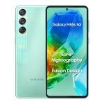 Samsung Galaxy M55s 5G (Coral Green,8GB RAM,128GB Storage) | 50MP Triple Cam| 5000mAh Battery| Snapdragon 7 Gen 1 | 4 Gen. OS Upgrade & 5 Year Security Update|