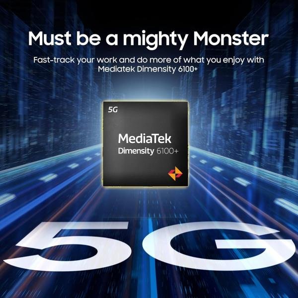 Samsung Galaxy M15 5G Prime Edition (Celestial Blue,8GB RAM,128GB Storage)| Super AMOLED Display| 50MP Triple Cam| 6000mAh Battery| MediaTek Dimensity 6100+|