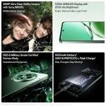 OPPO F27 5G (Emerald Green, 8GB RAM, 256GB Storage) | 6.67" FHD+ AMOLED Display|32MP Sony IMX615 Selfie Camera |AI Portrait Expert| 45W SUPERVOOC| with No Cost EMI/Additional Exchange Offers