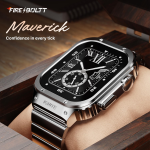 Fire Boltt Maverick Smartwatch | 2.02 inch | IPS