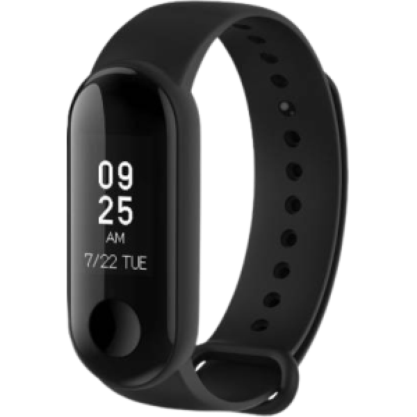 Mi Smart Band 3i | Black Strap