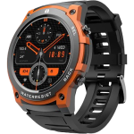 Fire Boltt Crusader Smartwatch | 1.43 | Amoled Display