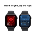 Apple Watch Series 10 | GPS | Cellular | 42 mm | S/M | Jet