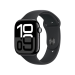 Apple Watch Series 10 | GPS | 46mm | M/L | Jet Black