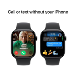 Apple Watch Series 10 | GPS | Cellular | 42 mm | S/M | Jet
